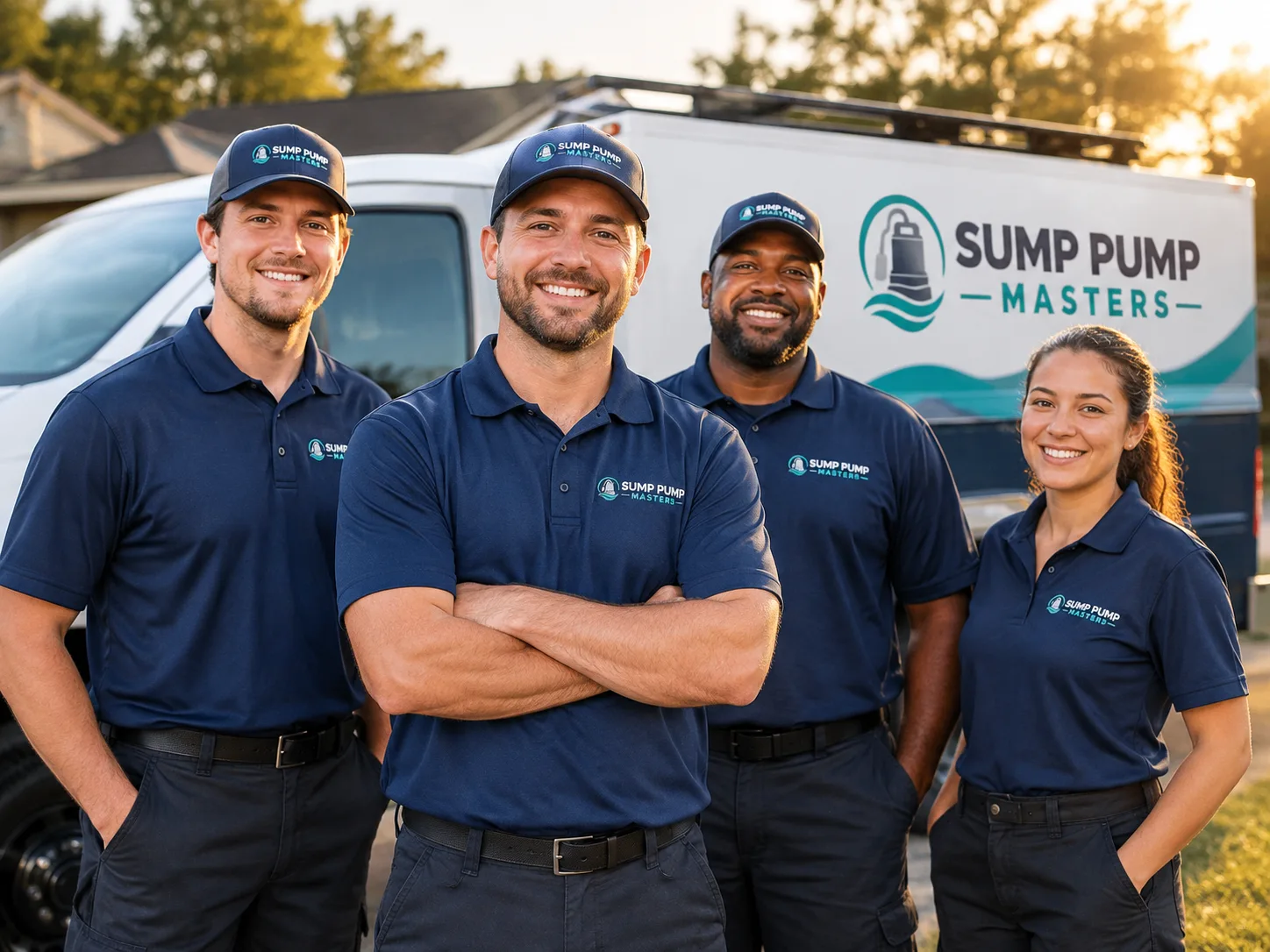 Sump Pump Repair company in Davin, WV
